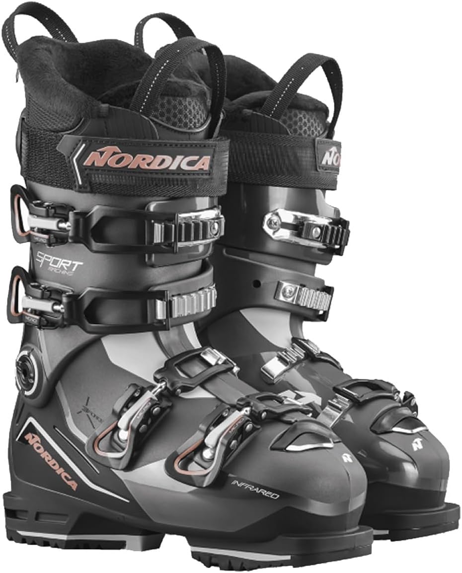 ノルディカ〕スキーブーツ レディース スポーツマシーン SPORTMACHINE